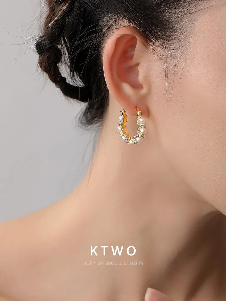 ARLINSTORY&KTWO·33 Earring