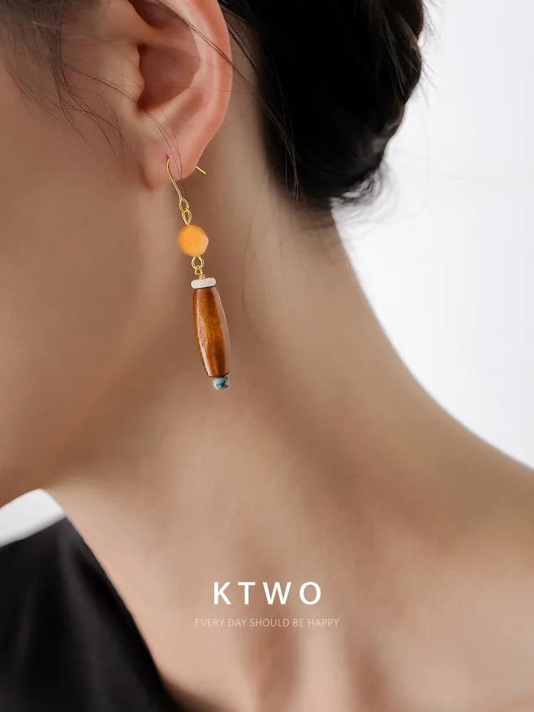 ARLINSTORY&KTWO·36 Earring