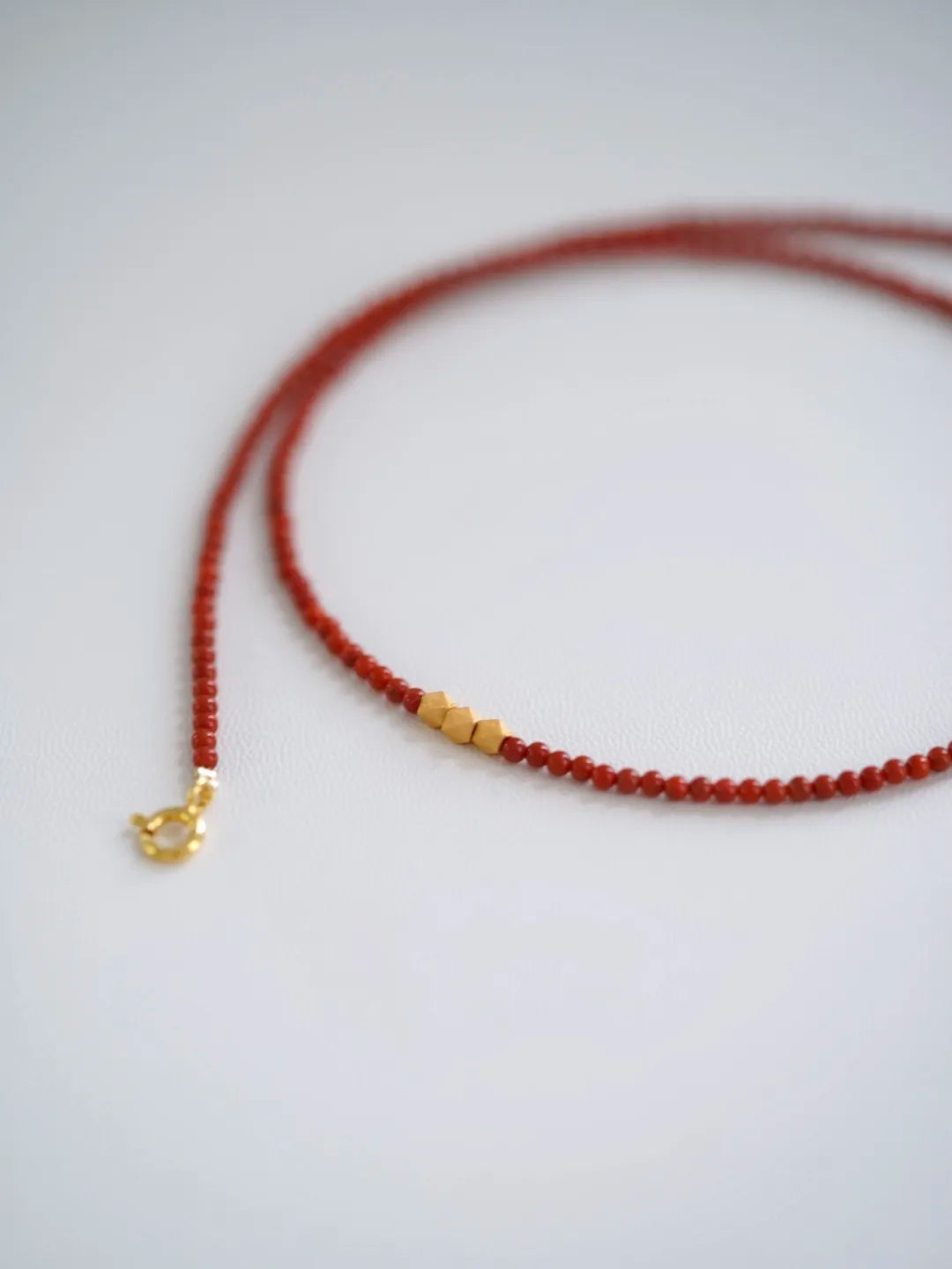 ARLINSTORY·Majestic Rouge【NECKLACE】