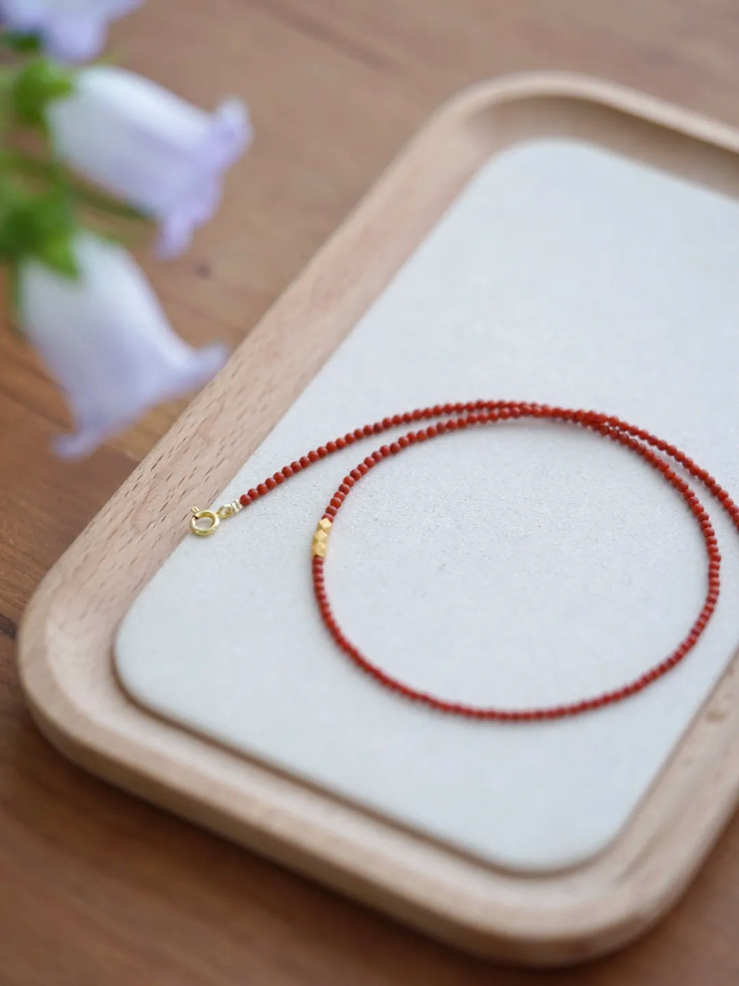 ARLINSTORY·Majestic Rouge【NECKLACE】