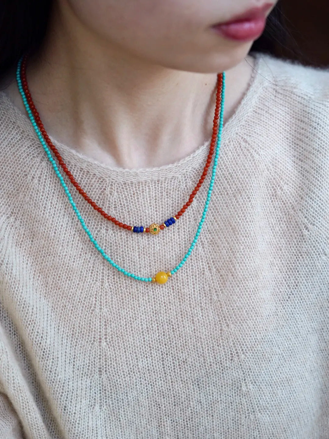 ARLINSTORY·Subliss【NECKLACE】