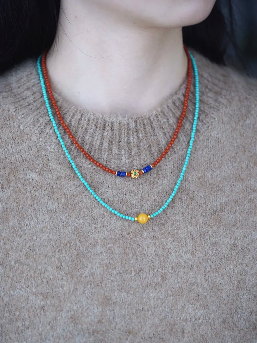 ARLINSTORY·Subliss【NECKLACE】