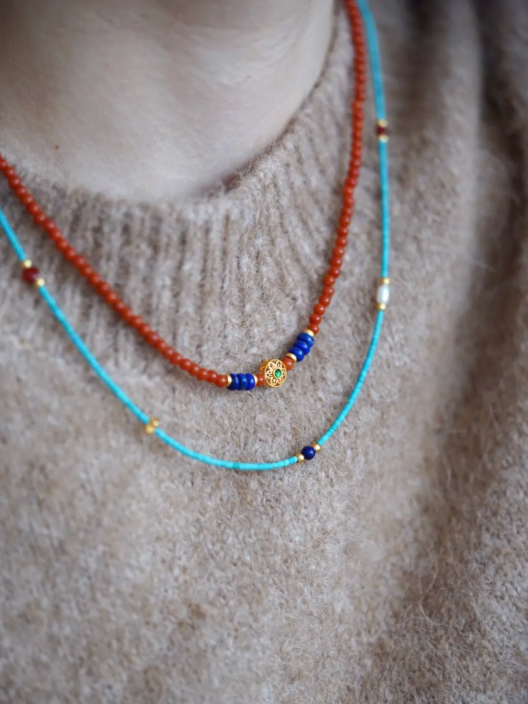 ARLINSTORY·Subliss【NECKLACE】