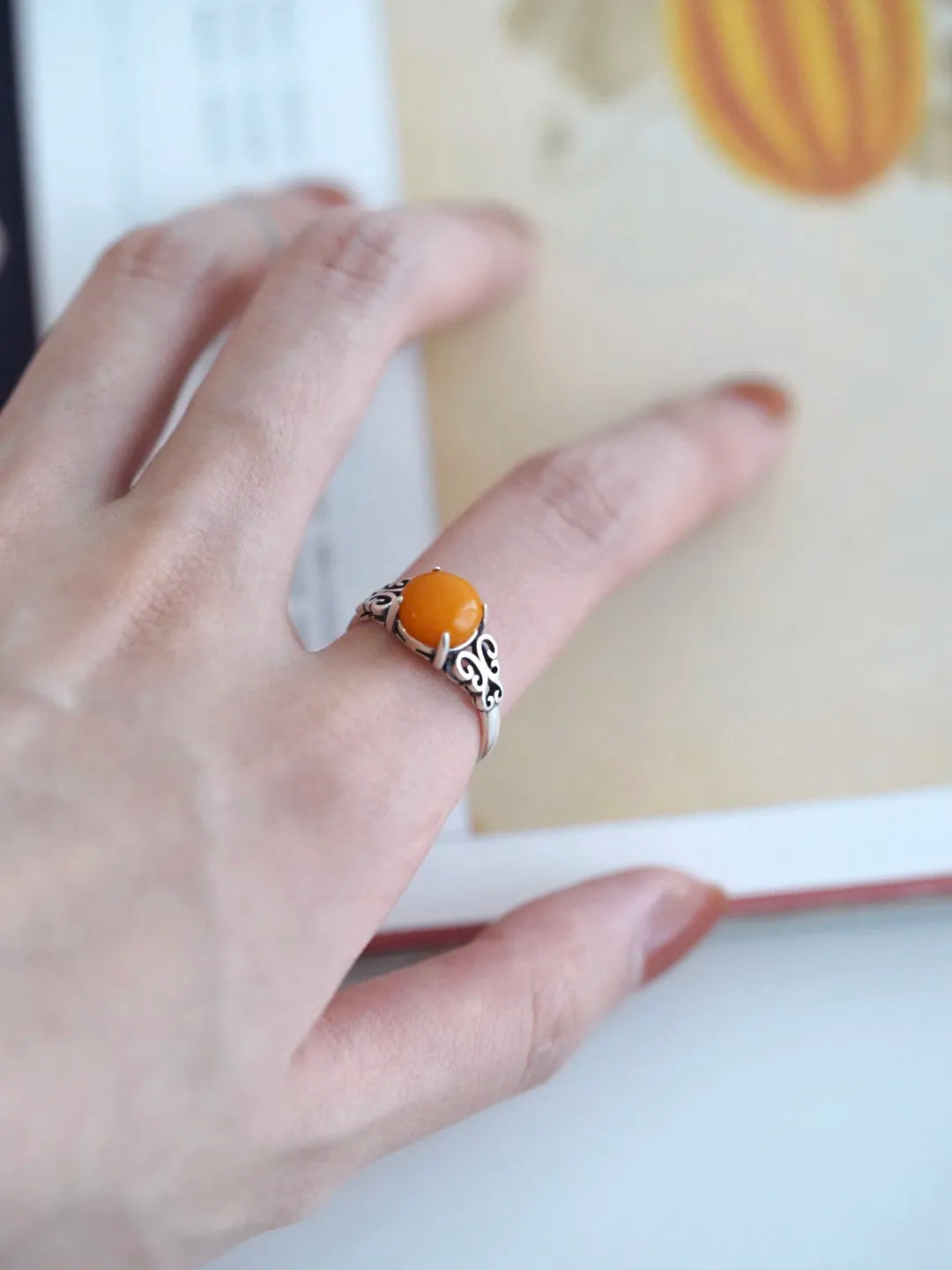 ARLINSTORY·Halozen RING