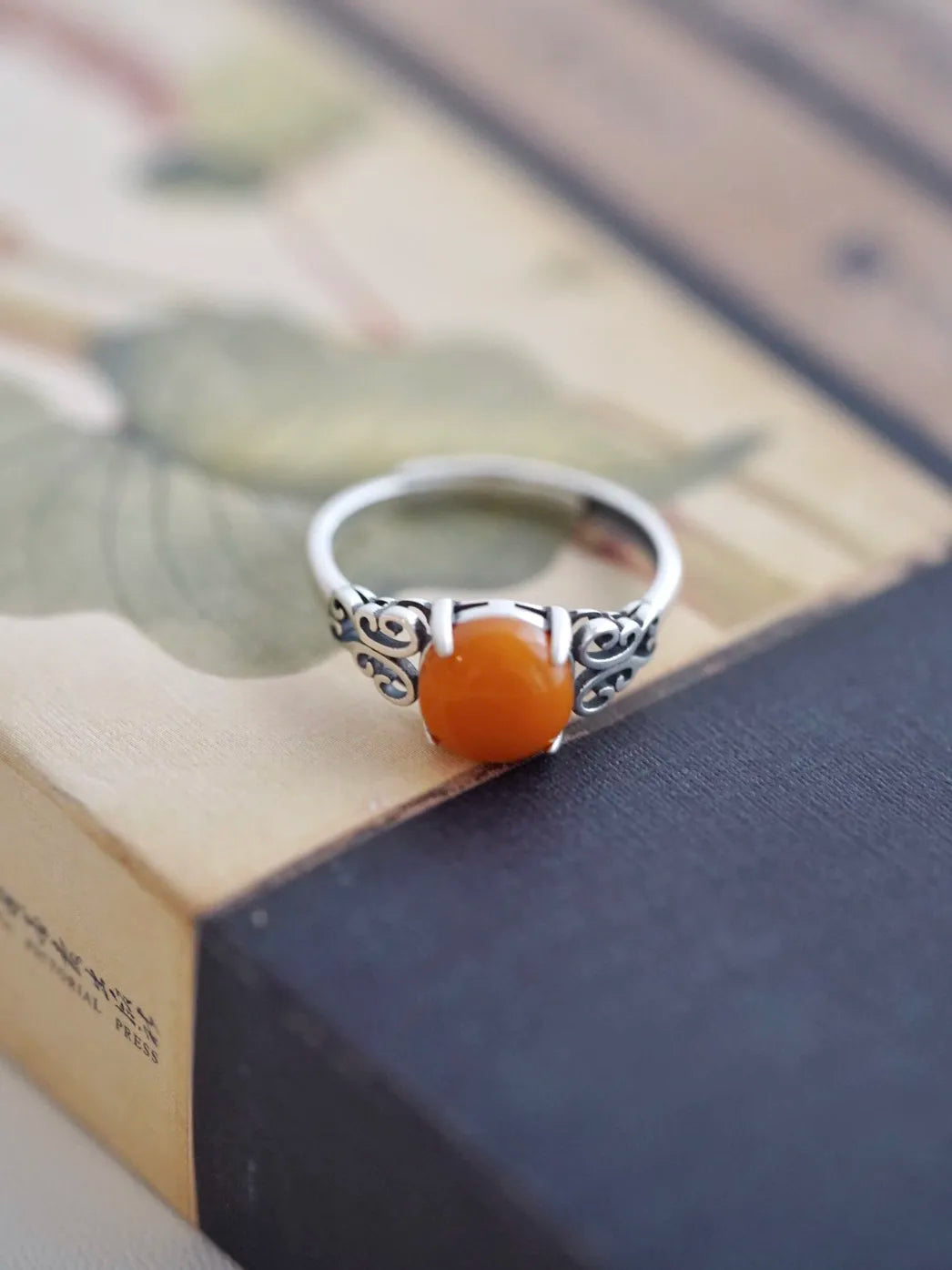 ARLINSTORY·Halozen RING