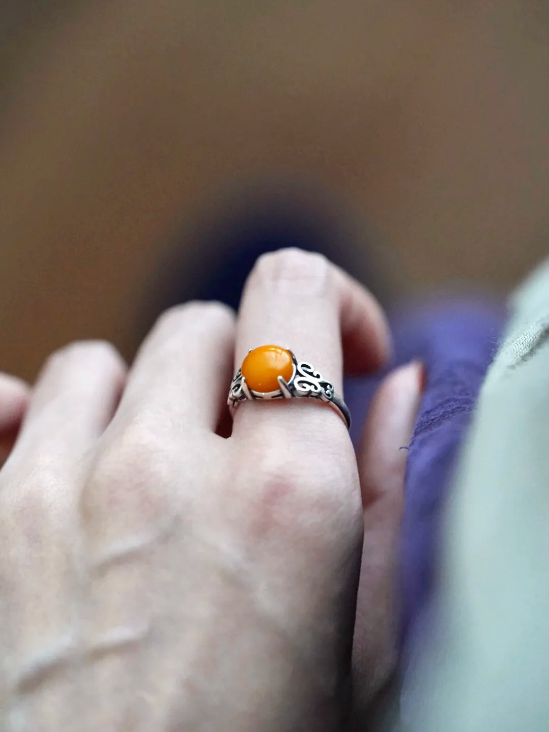 ARLINSTORY·Halozen RING
