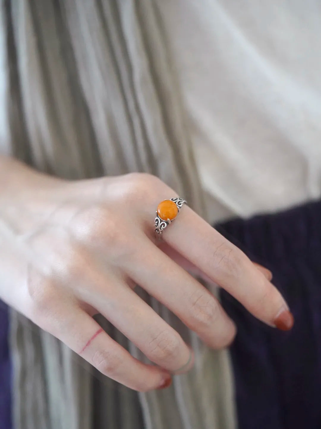 ARLINSTORY·Halozen RING