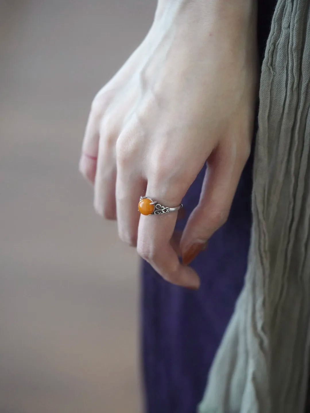 ARLINSTORY·Halozen RING