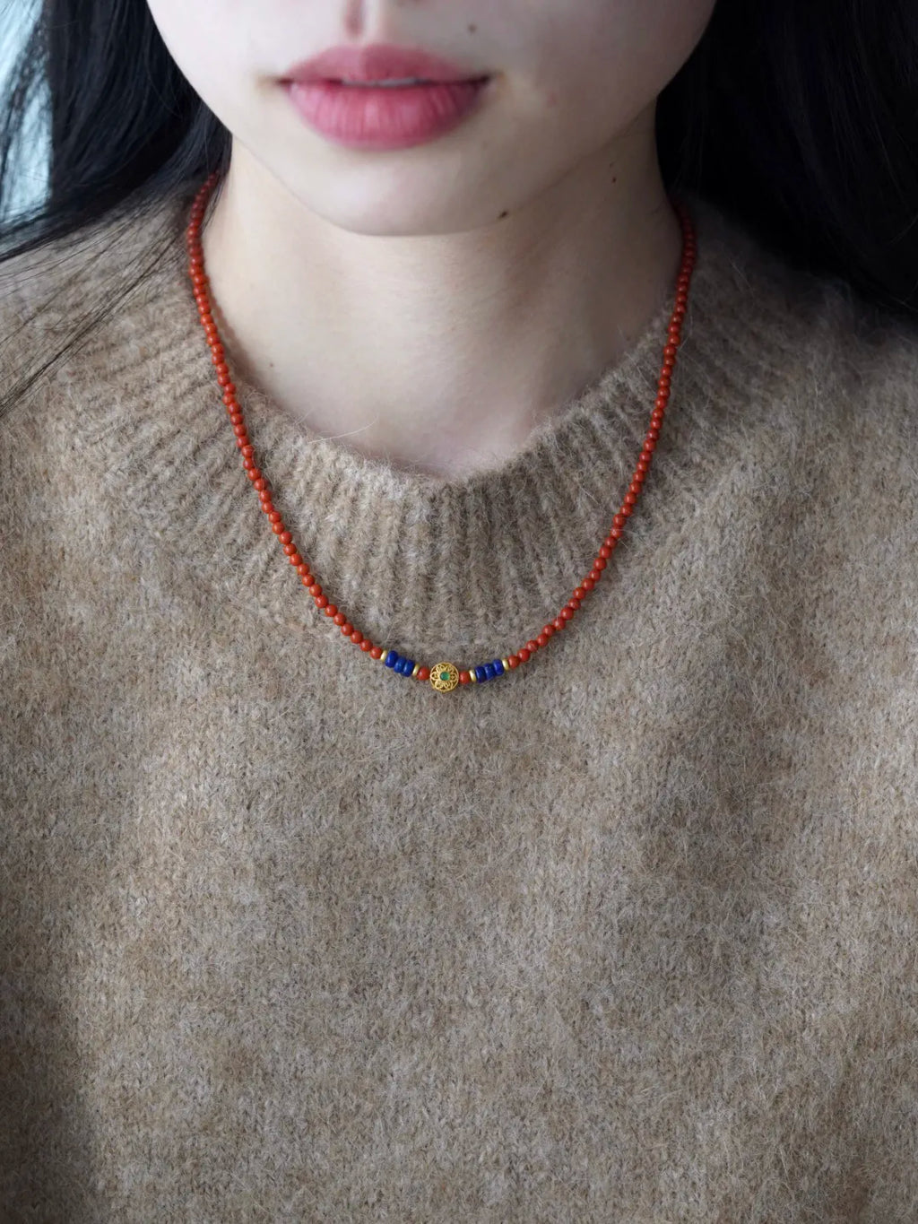 ARLINSTORY·Subliss【NECKLACE】
