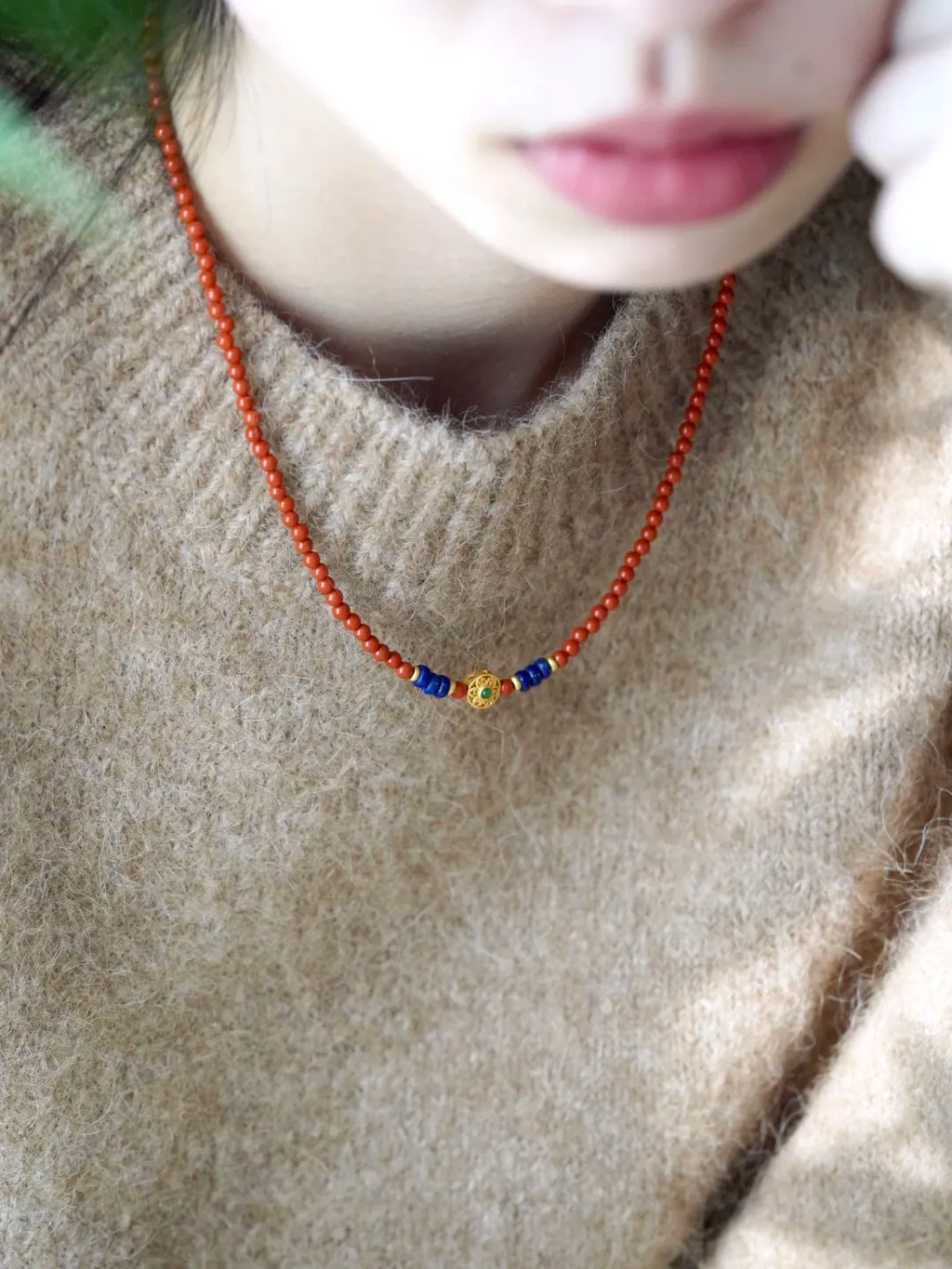 ARLINSTORY·Subliss【NECKLACE】
