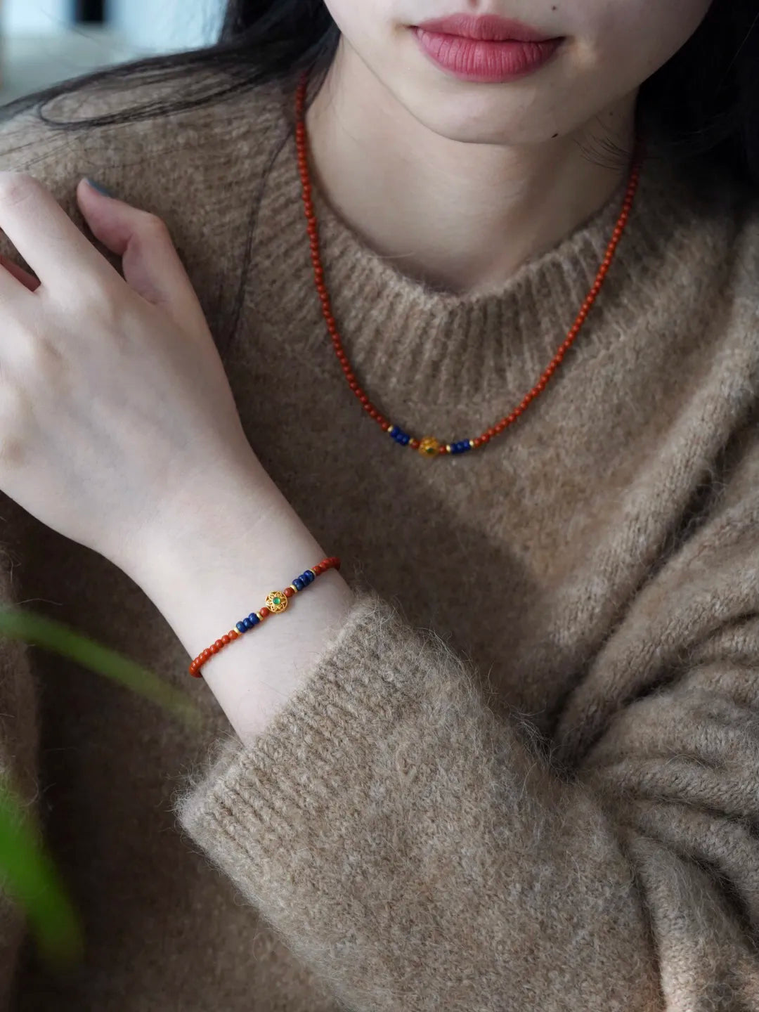 ARLINSTORY·Subliss【NECKLACE】
