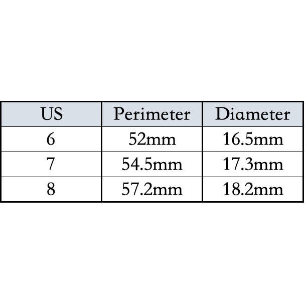 The ARLINSTORY "Stardust" Wide Eternity Band | Pave Crystal Statement Ring