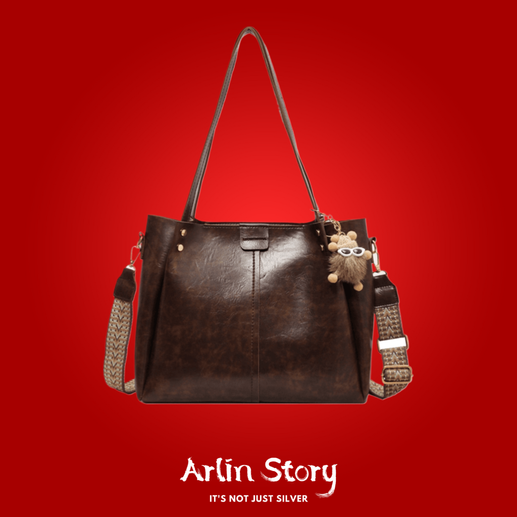 ARLINSTORY【Vermeer's Light】Tote bag