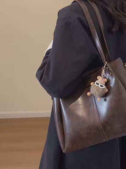 ARLINSTORY【Vermeer's Light】Tote bag